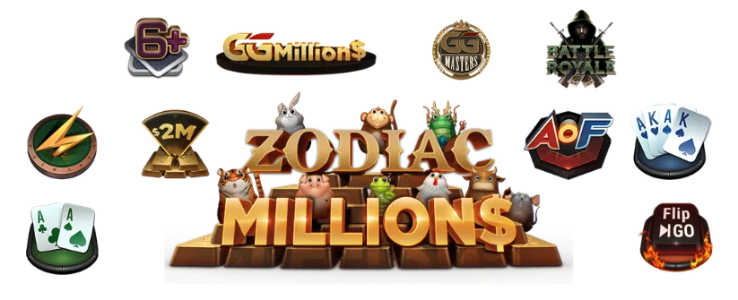 Покерок (GGPokerok) — это не просто платформа для игры в покер, это целый мир, где каждый игрок найдет для себя что-то особенное. От захватывающих турниров до разнообразных игр, доступных в любое время суток — все это ждет вас на Покерок.